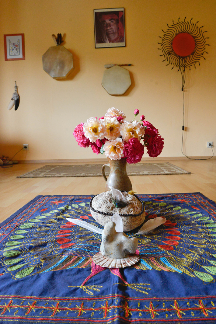 Meditatives Singen - Ramona Kupfer